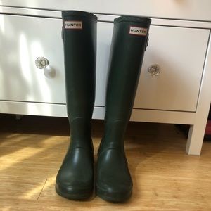 Hunter boots